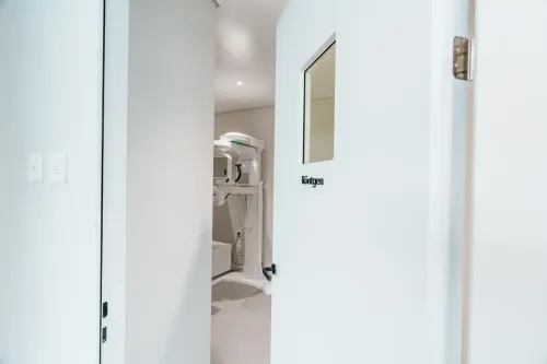 Innenansicht Zahnärztehaus Zürich